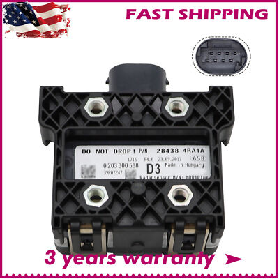 For 2016 2017-2019 Nissan Maxima Front Bumper Radar Distance Sensor 28438-4RA1A