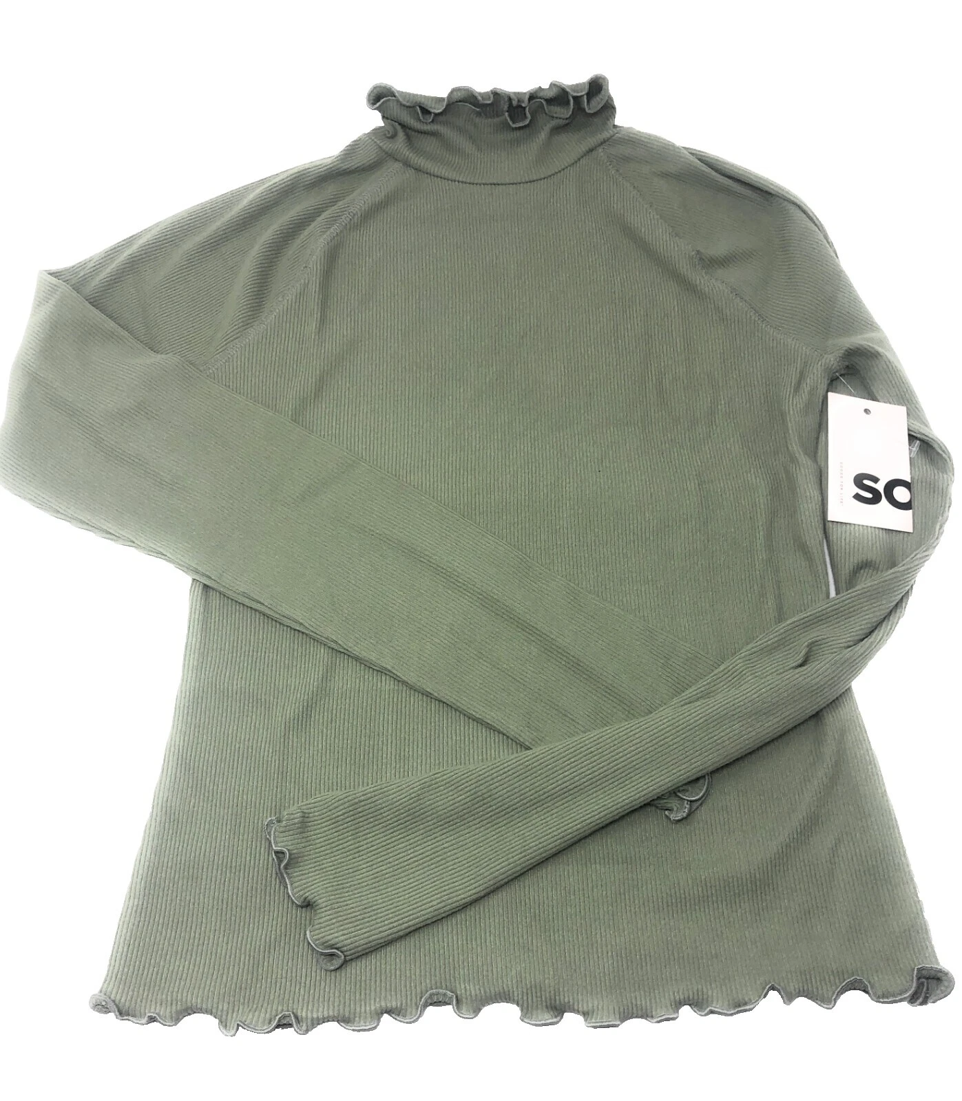 Women's Mock Neck Tops