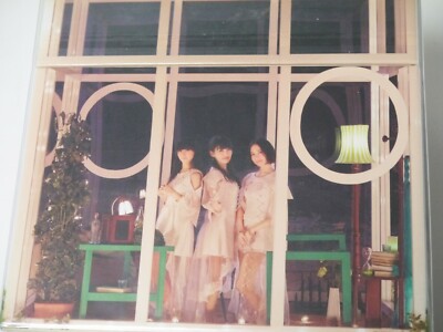 Relax in the City/Pick Me Up by Perfume (Japan) (CD, May-2015) for