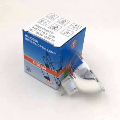 Osram 64634 Lamp 15V150W Microscope Bulb Optical Instrument Bulb Cup Bowl Light