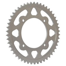 FRITZEL Kettenrad Zackenkönig Kawasaki KX 80/85, 428er Teilung, Aluminium, 50-52