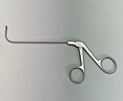 Karl Storz 651255L KUHN RhinoForce Frontal Sinus Forcep 1.5mm Cut