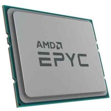 Qty 4 -AMD EPYC 7443 24-Core 2.85GHz 128MB L3 Cache SP3 Socket 100-000000340 CPU