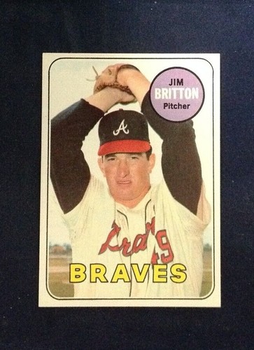 1969 Topps Pick a Card Complete your Set VG-NM-MT 1-388 UPDATED 2/2025 - Picture 172 of 326