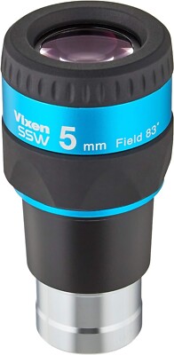 Vixen Astronomical Telescope Accessories Eyepiece SSW5mm 37122-8 New from Japan