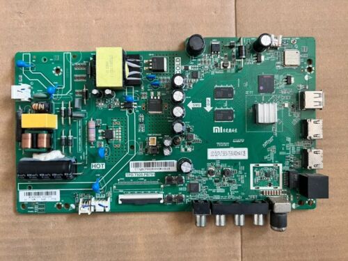 1pc used Red Rice L40M5-RA Motherboard TPD.T920.PB791 #A6-31