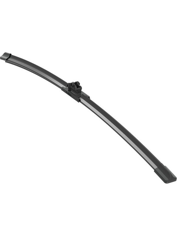 Tergicristallo Anteriore Singolo Bosch AP530U Aerotwin – Lunghezza 530 Mm, Con Adattatori Modulari, Silenzioso E Aerodinamico