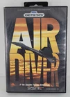 Air Diver (Sega Genesis, 1990) - (CIB, Tested)