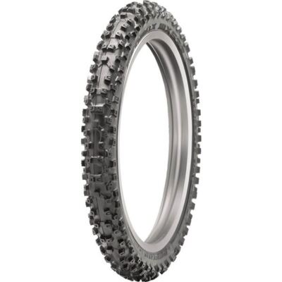 60/100-12 Dunlop Geomax MX53 Front DirtBike MX Tire
