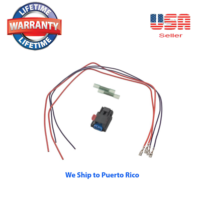 #ad CONNECTOR Oil Pressure Sensor Switch Fits1996 2010 Dodge Grand Caravan Chrysler $9.67