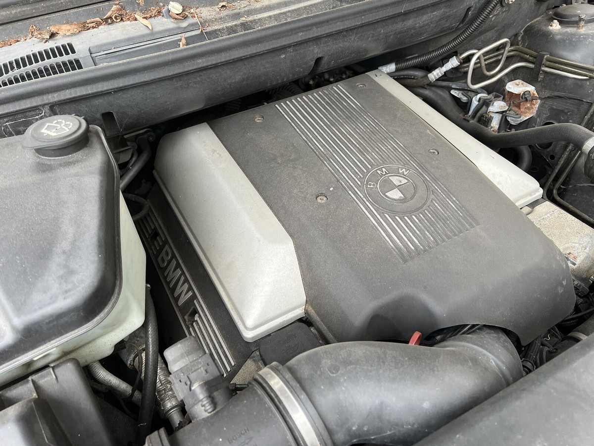 pickup ONLY) 2002 2003 BMW M62B46 E53 X5 4.6is 4.6 Engine Motor