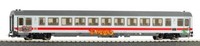 Piko 58848, Ic Schnellzugwagen 2. Kl., Db Ag, Graffiti, Neu & Ovp, H0