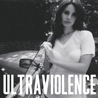 Lana Del Rey - Ultraviolence - NEW CD (sealed)  ''West Coast''   ''Shades Of Cool''