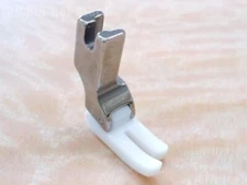 JUKI Genuine Smooth Presser Foot for SPUR Series Vinyl Leather Jersey
