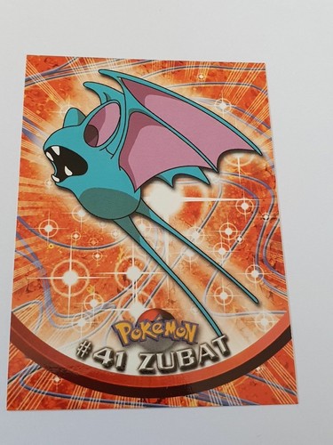 Pokemon TOPPS Trading Cards - Series 1, 2 & 3 - Choose Your Card - Vintage TCG - Afbeelding 43 van 157