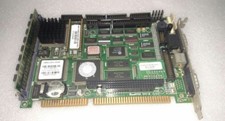 Kontron 486LCD/s EUC Half-size CPU Card Industrial Motherboard