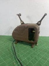 1930's Art Deco 16mm Excel Motion Picture Projectors No.90U Needs Bulb