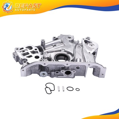 Oil Pump For Honda Acura 3.0L 3.2L 3.5L J30A1 J32A1 J32A2 J35A1 J35A4 1997-2004