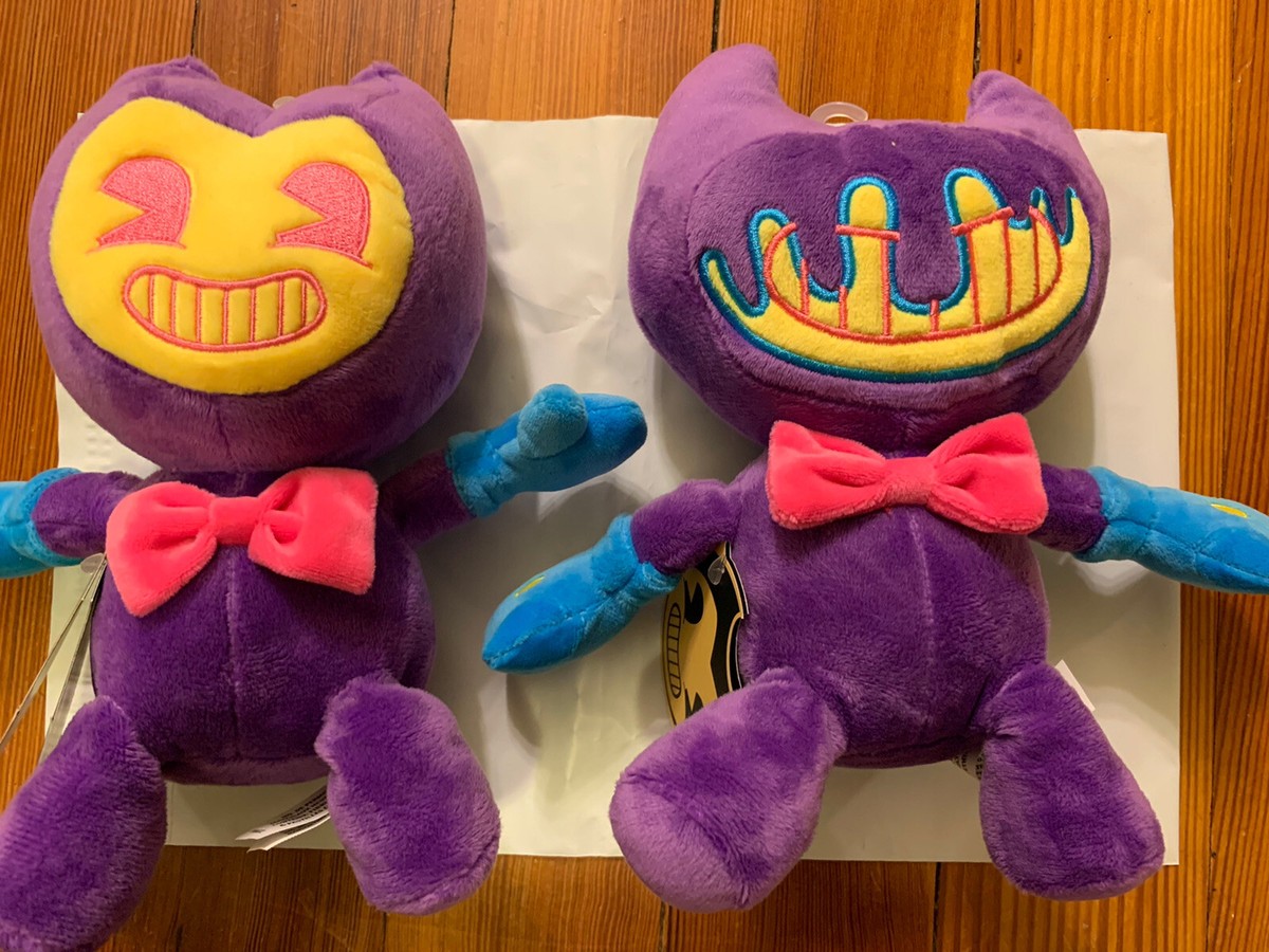 Bendy And The Ink Machine Cute Pink BENDY AND THE INK MACHINE