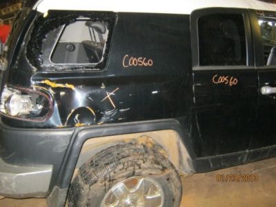 Windshield Wiper Motor Fits 07-14 FJ CRUISER 282893 | eBay