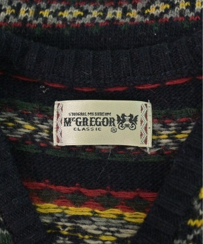 McGREGOR Sweaters NavyxRedxYellowetc.(Patterned) 110(5T6T) 2200531658758 - Picture 3 of 7