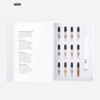 TFK Discovery Set - Chapter 1 by The Fragrance Kitchen 12x 2ml -Express Shipping