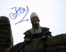 John Cleese Autographed 8x10 Photo Signed Reprint Monty Python Holy Grail Funny