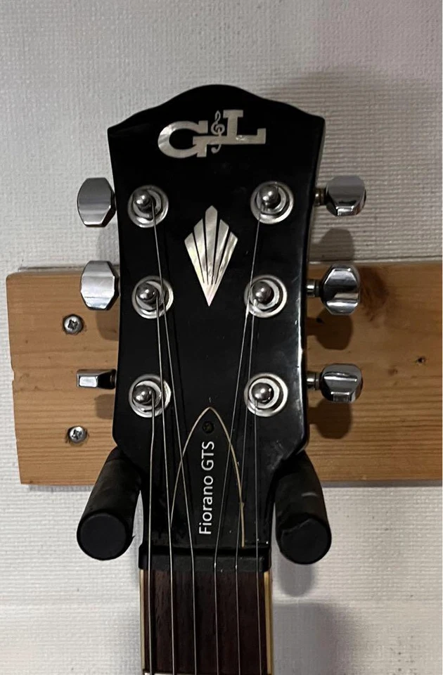 G&L Tribute Fiorano GTS Trans RedRose Safe Packing! - Image 3 of 4