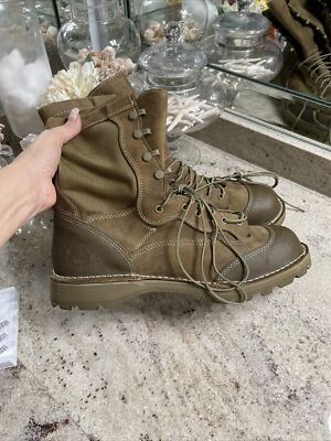 Wellco E163 Mojave USMC Rugged All Terrain (RAT) GTX Combat Boots