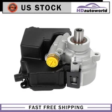 Power Steering Pump For 2004-2008 Pontiac Grand Prix 3.8L V6 GAS OHV