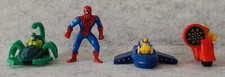 1995 - 1996 Marvel Spiderman and X-Men McDonald's Happy Meal Toy Lot