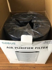 Azeus Air Purifier Filter For Azeus-EP1235 Megawise-EP1235A FREE SHIPPING!!