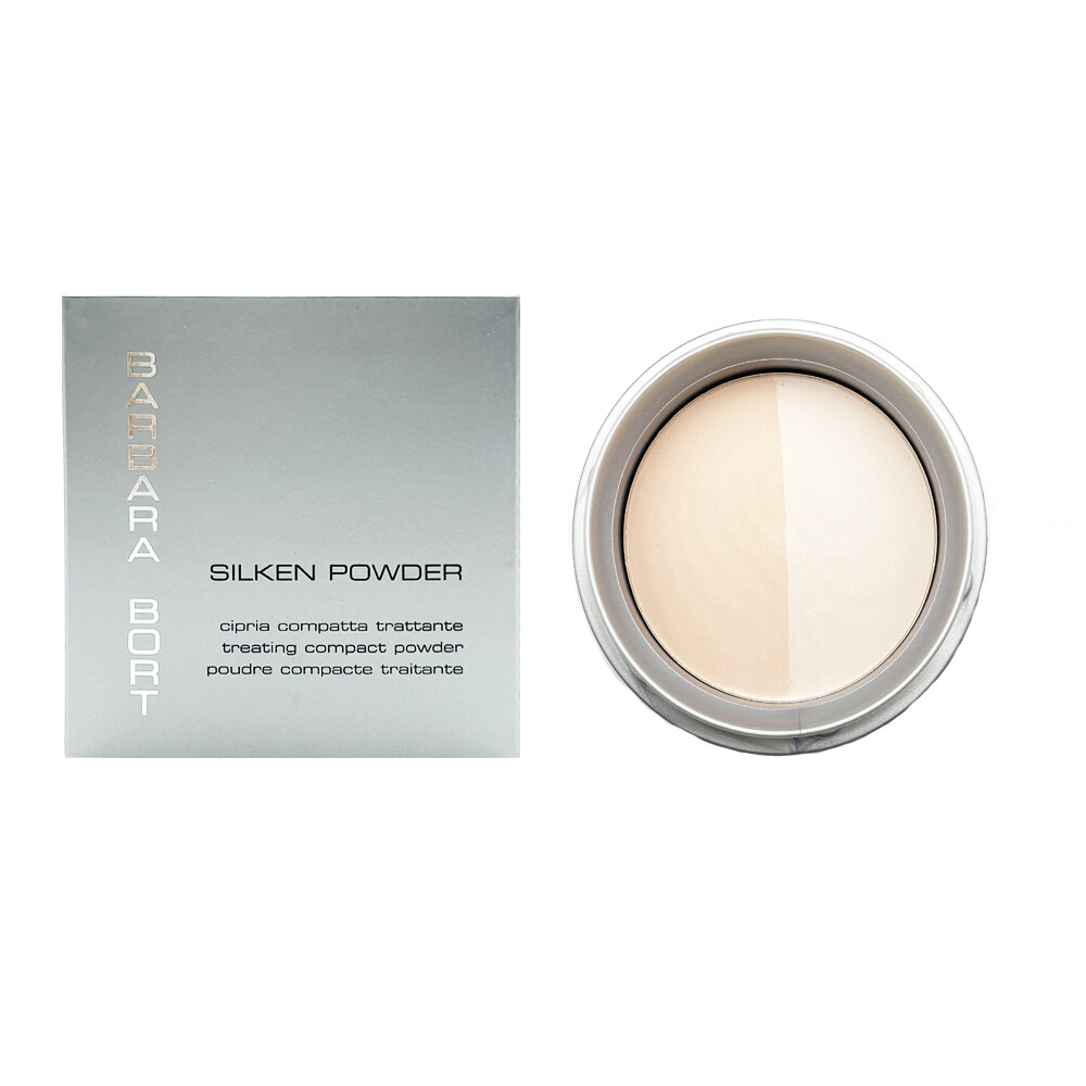Barbara Bort Cipria Bicolore Illuminante E Protettiva 1 30Gr