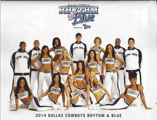Cowboys Star Gameday program 09/07/14 vs San Francisco 49ers ; Dez Bryant - Picture 10 of 12