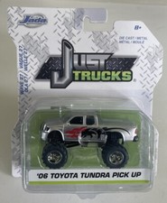 Toyota Tundra 2020 camioneta Jada Just Trucks Wave 27 '06 carrocería metálica neumáticos de goma!