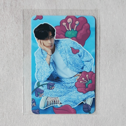 BTS MAP OF THE SOUL 7 THE JOURNEY MOS UNIVERSAL Limited Photo Card Rare - Picture 3 of 23