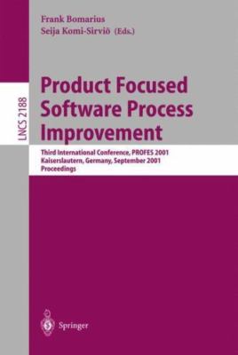 Product Focused Software Process Improvement : Third International Conference...