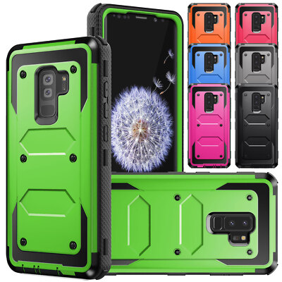 Wallet Case HandyhÃ¼lle Leder S9 For Samsung Galaxy S9/S9+/S9 Plus