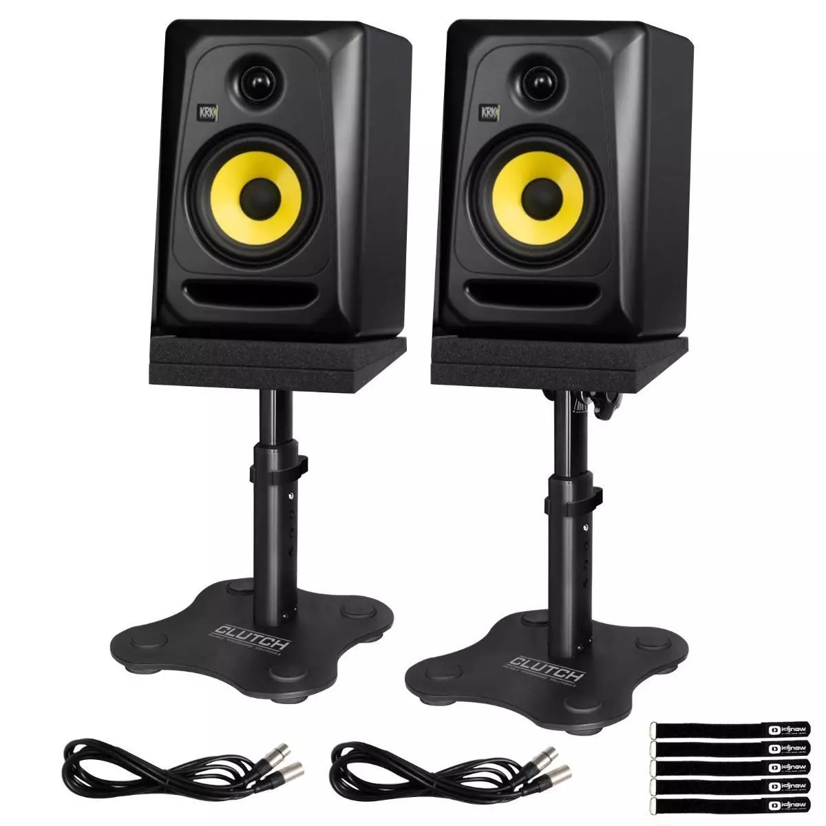 Krk rokit 5 g3 black 2025