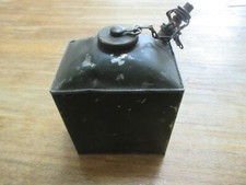 MKII Oiler Can &Ouml;ler K&auml;nnchen British Made Vickers US Army WW2 WK2 WWII