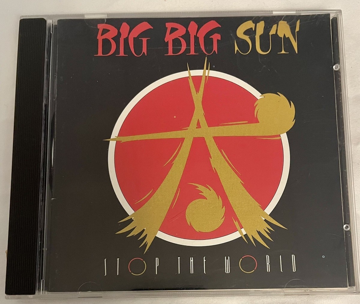 Big Big Sun, Stop The World, CD, 1989, | eBay