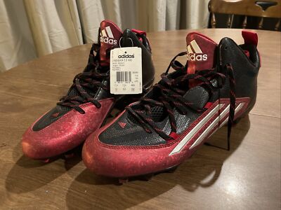 Adidas Crazyquick 2.0 Mid Football shoes - Size - 12 - Free Shipping (priority)
