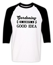 Gardener T-shirt Gardening Plants Growing Farming Lover Gift Gardening Shirt