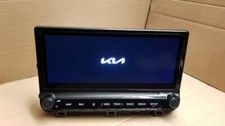 Radio Navigation Display Kia Ceed Pro Ceed JBL Navi GEN5 2023 Bj. WiFi DAB