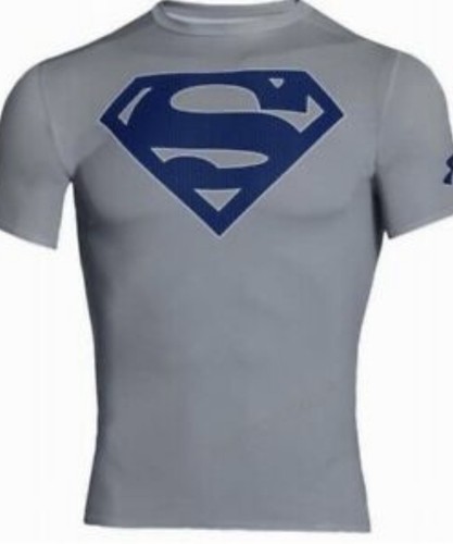 Under Armour Superman Compression Shirt 