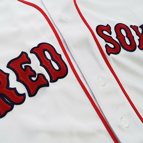 David Ortiz 2013 Boston Red Sox World Series (Home/Road/Alt) Men's Jersey - 第 4/19 張圖片