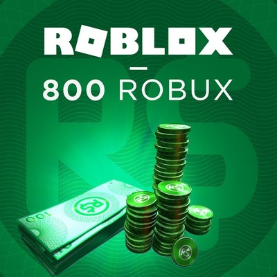 Robux Roblox 800rs No Code No Group Ebay - roblox code for no