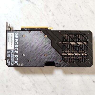 PALIT GeForce RTX 4070 12GB Dual Graphics Card | eBay