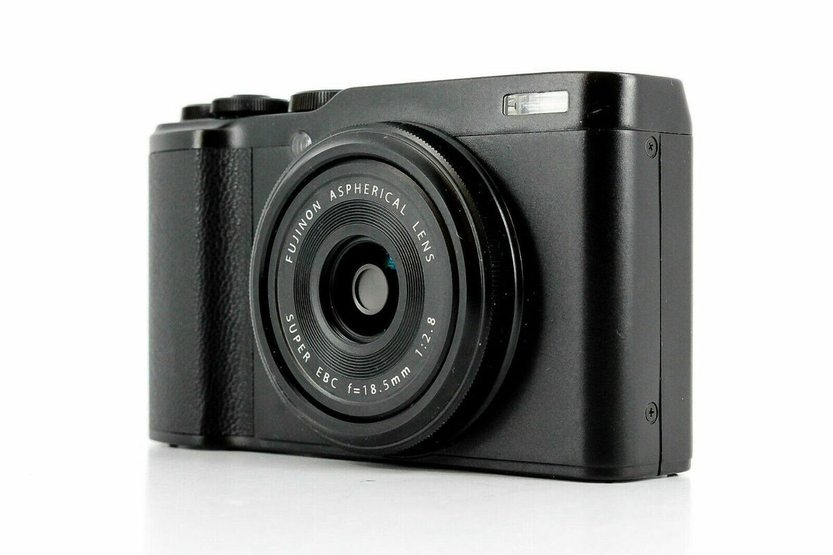 Fujifilm XF10 24.2MP Digital Camera - Black for sale online Fujifilm XF10 24.2MP Digital Camera - Black for sale online