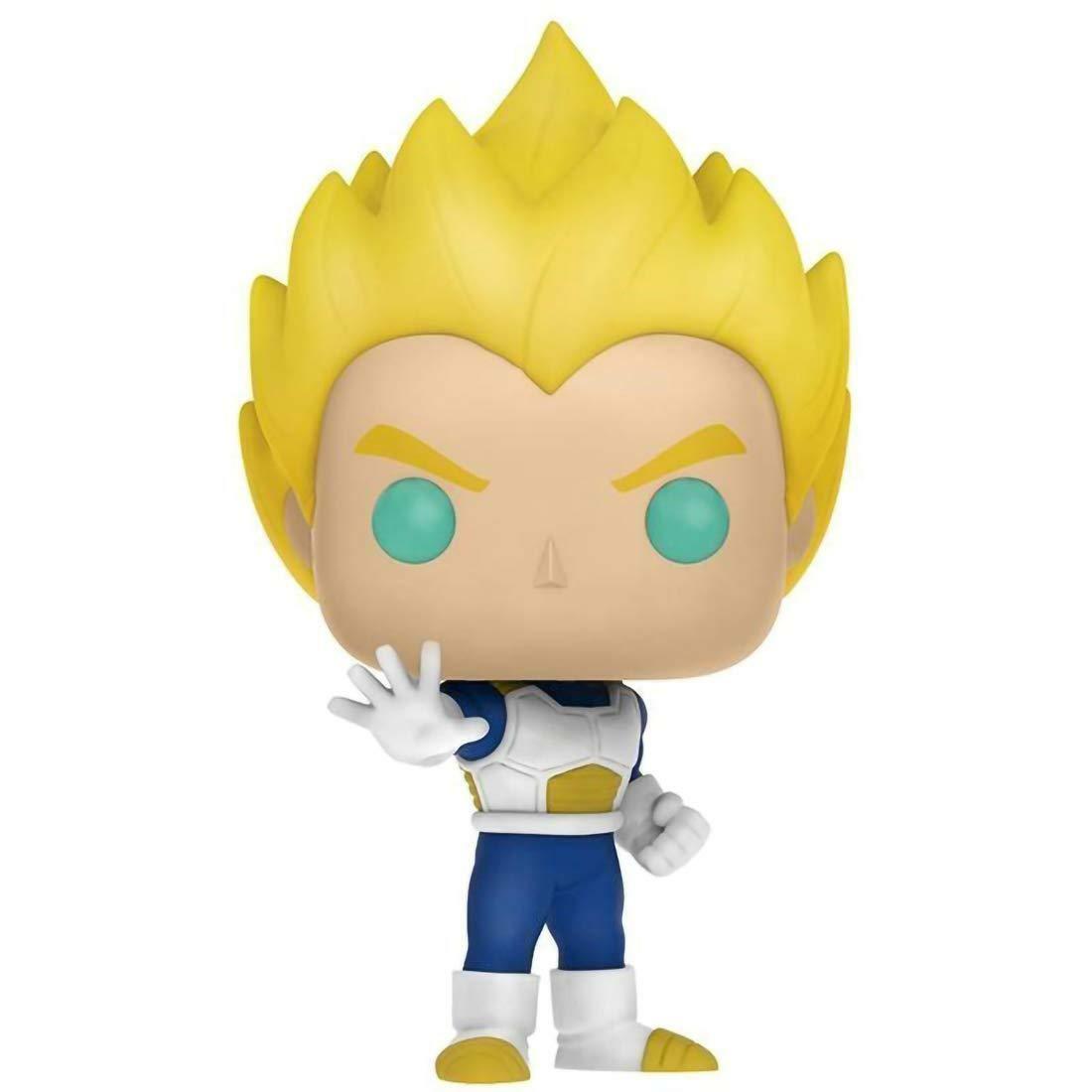 super saiyan vegeta pop vinyl